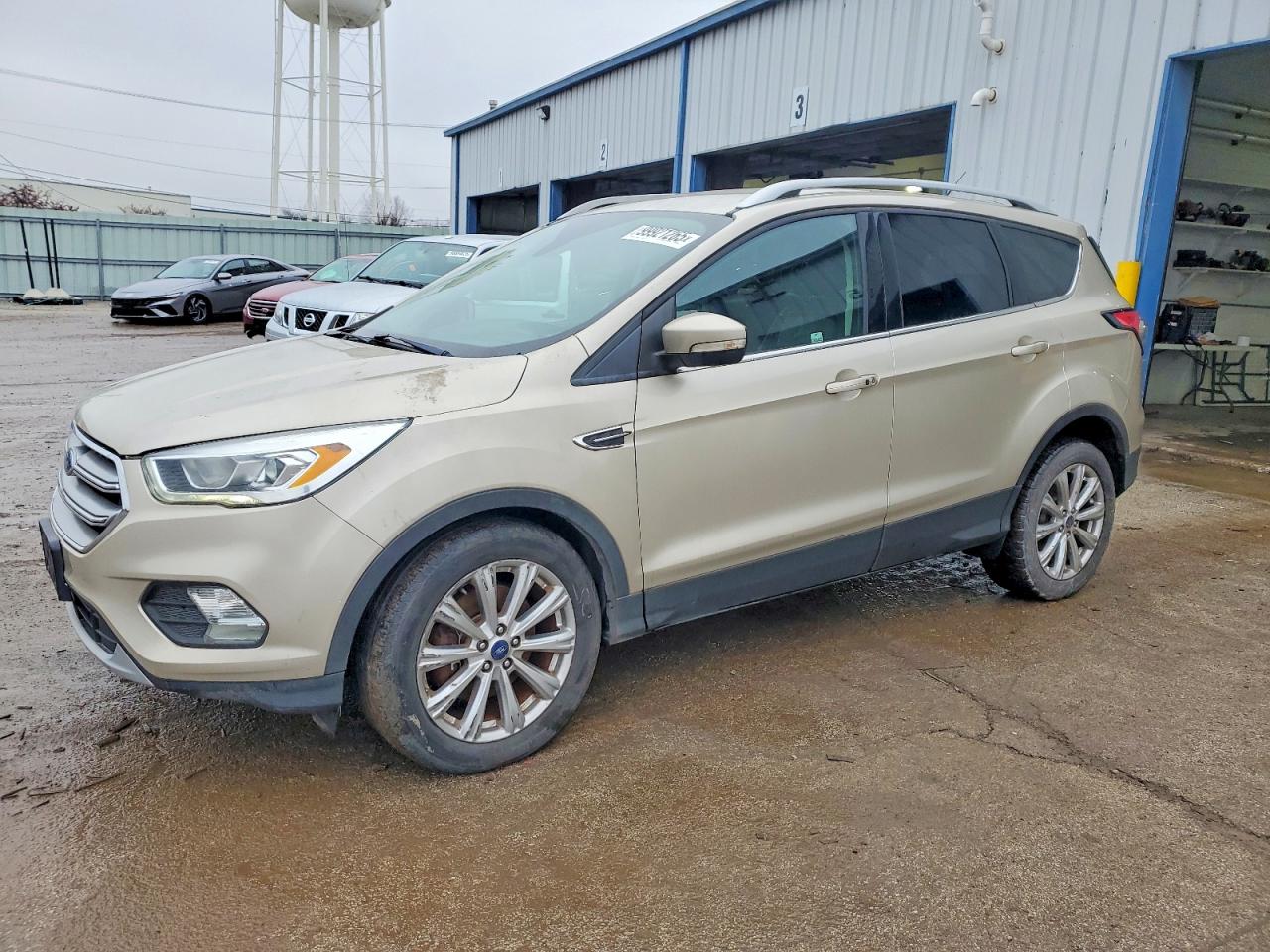 2017 FORD ESCAPE