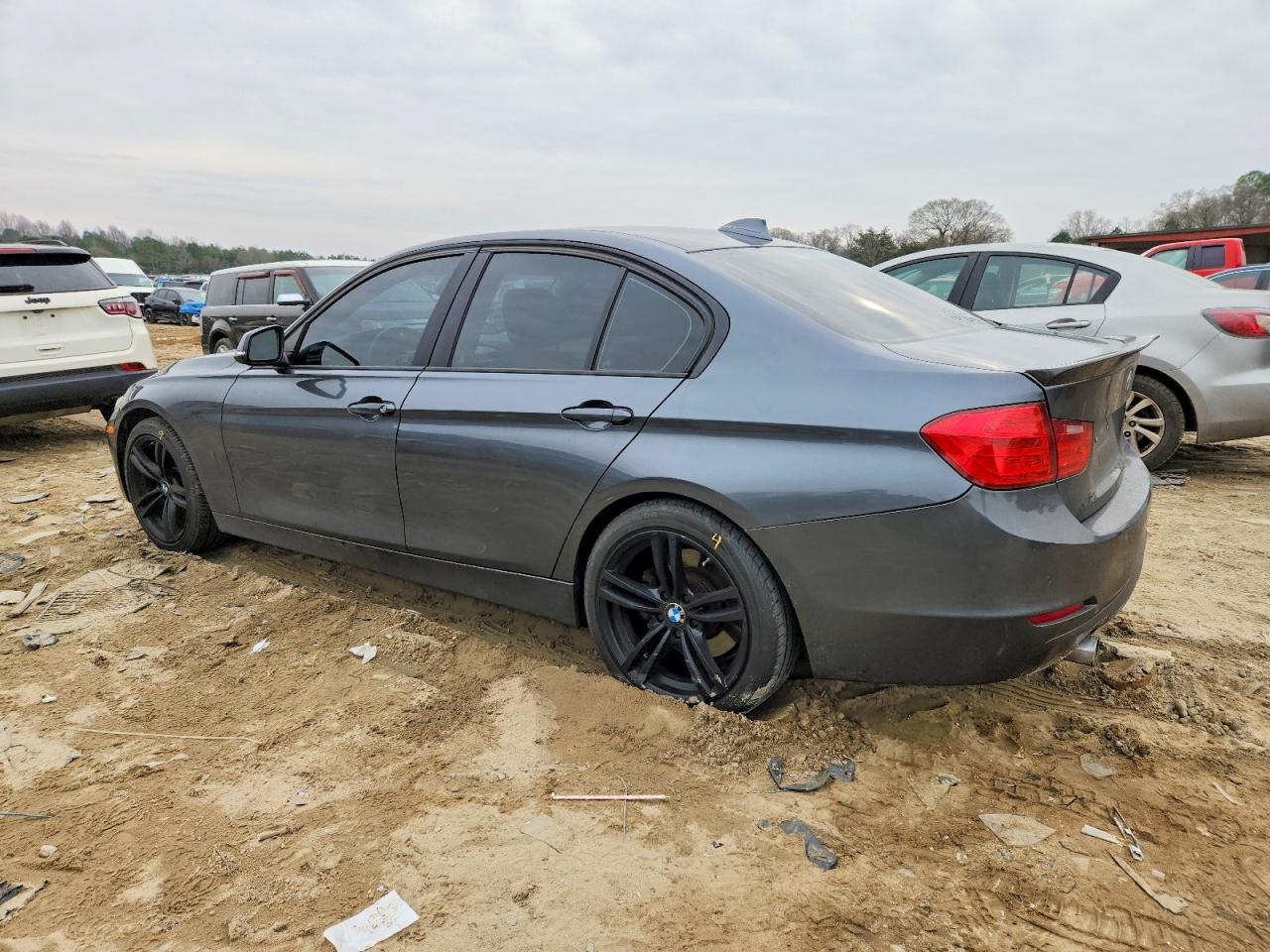 2013 BMW 335 I photo 2