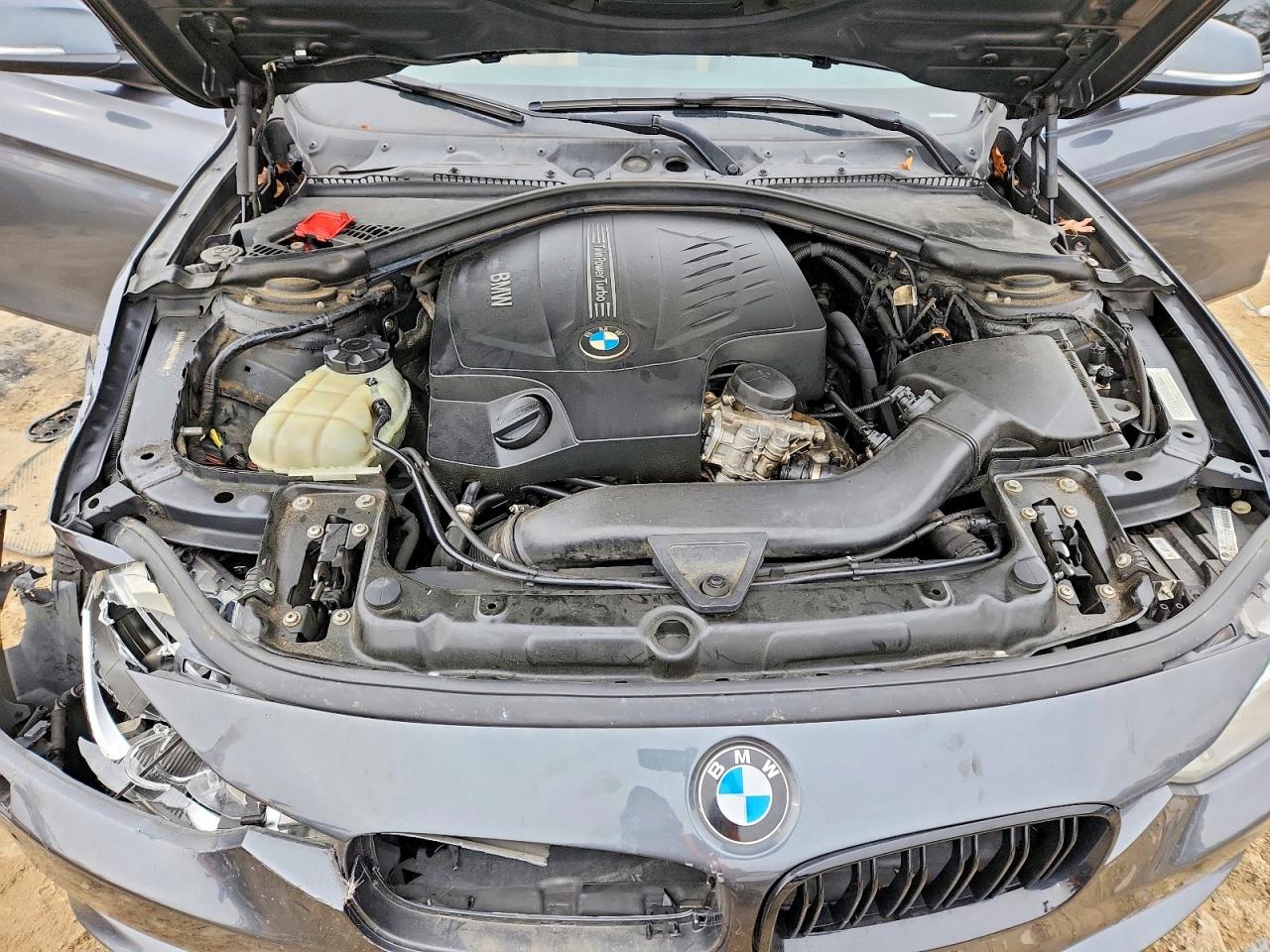 2013 BMW 335 I photo 11