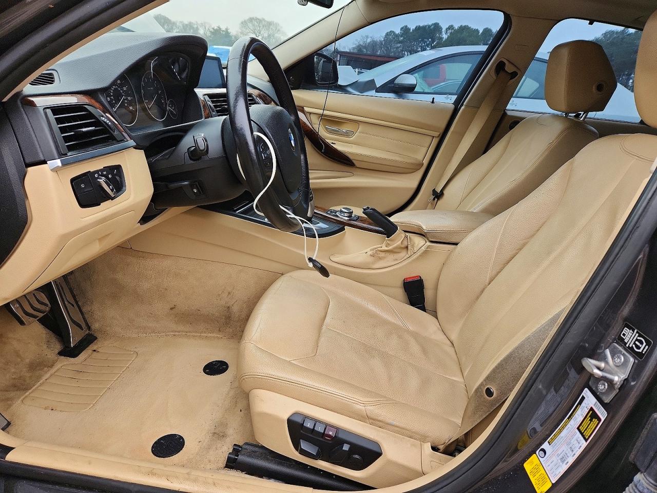 2013 BMW 335 I photo 7