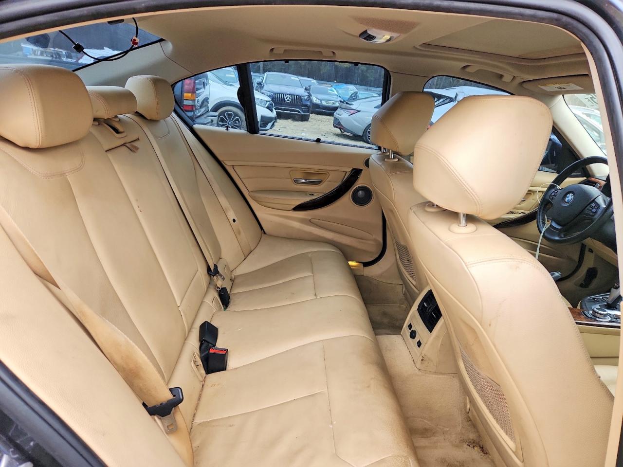 2013 BMW 335 I photo 10
