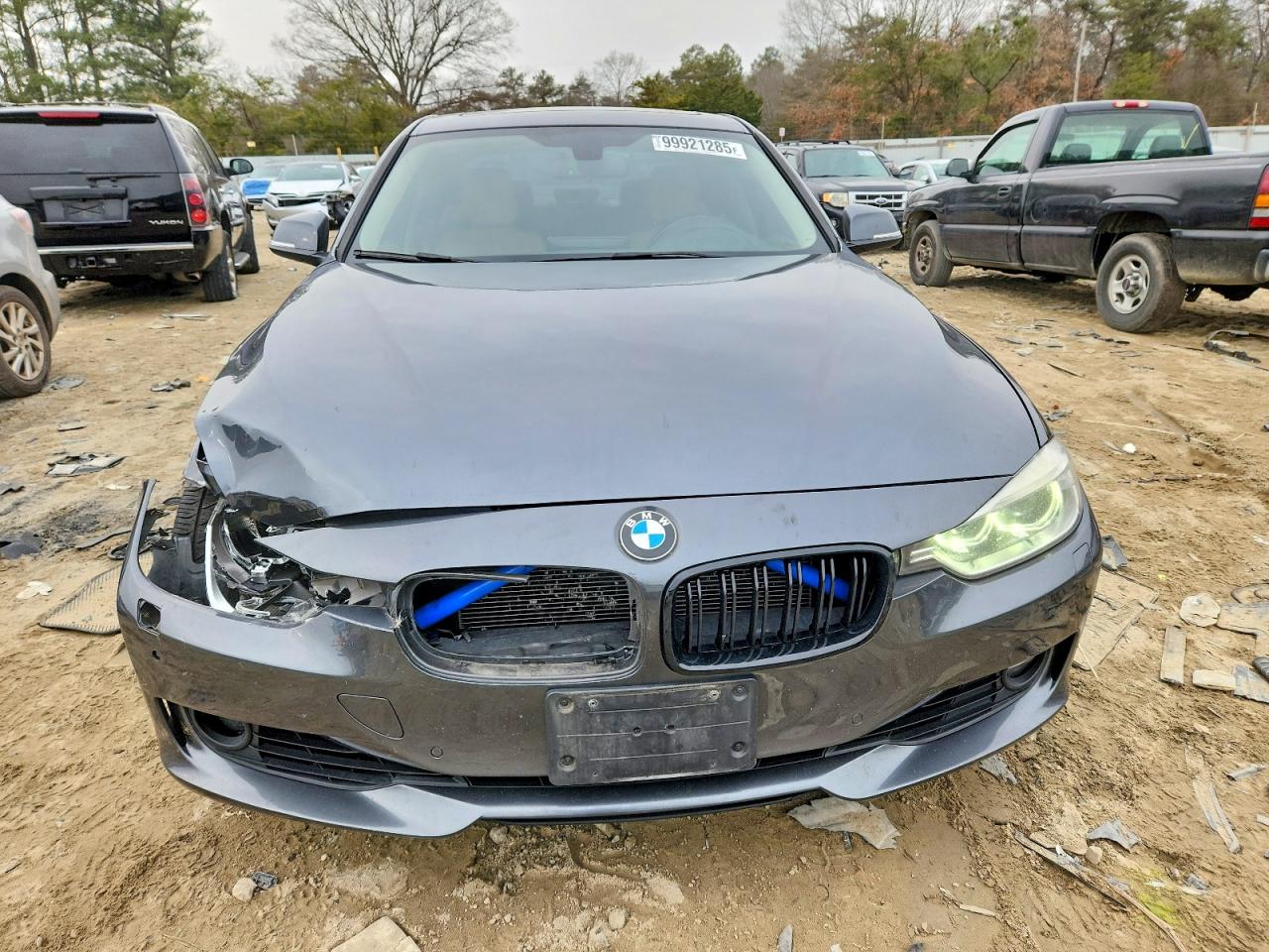 2013 BMW 335 I photo 5