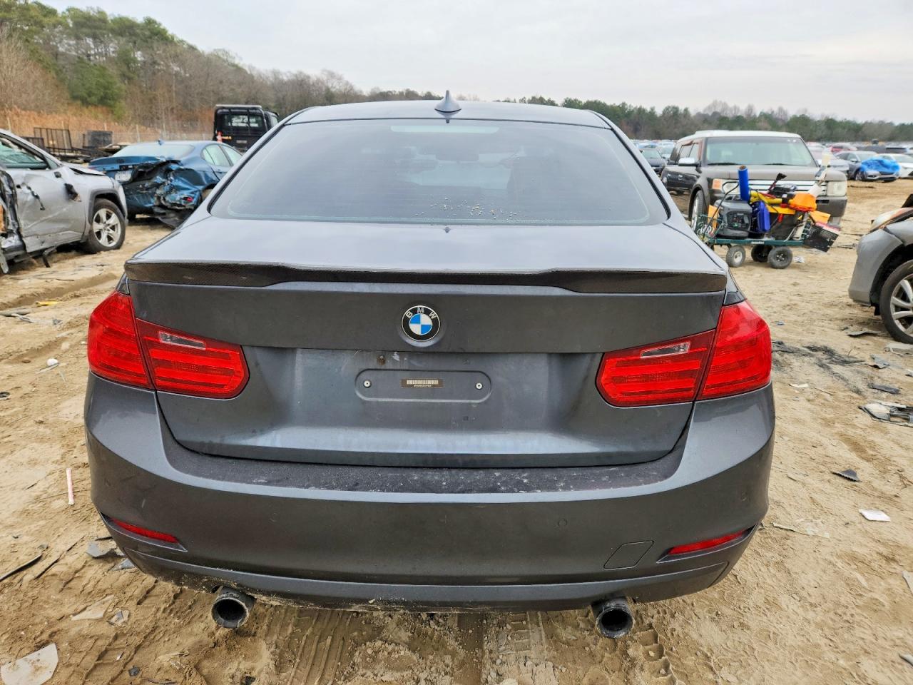 2013 BMW 335 I photo 6