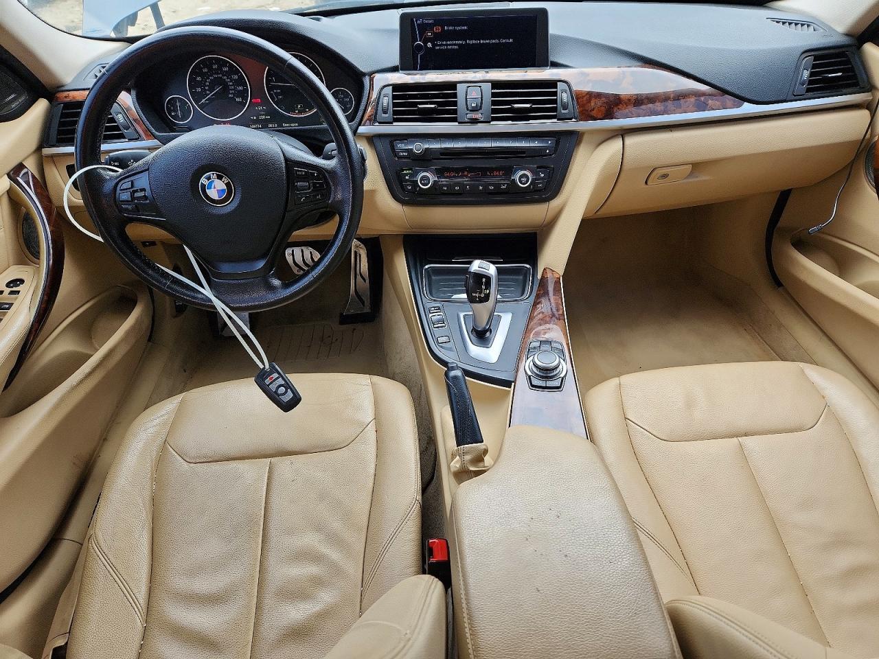 2013 BMW 335 I photo 8