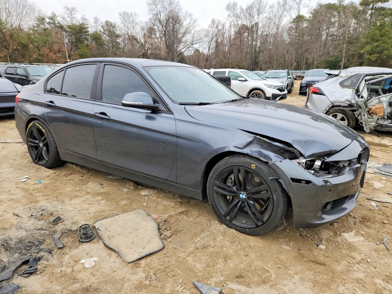 2013 BMW 335 I photo 4