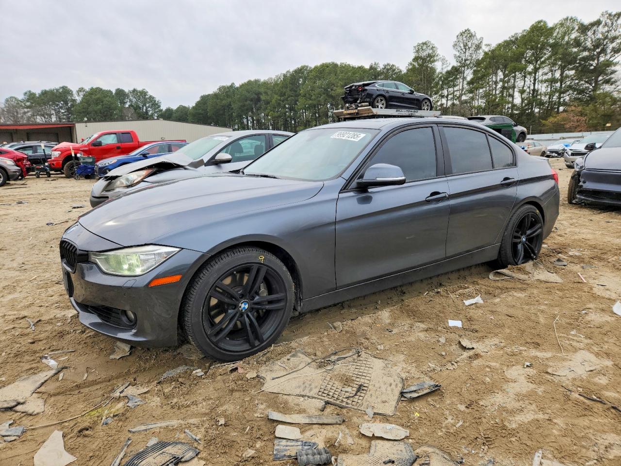 2013 BMW 335