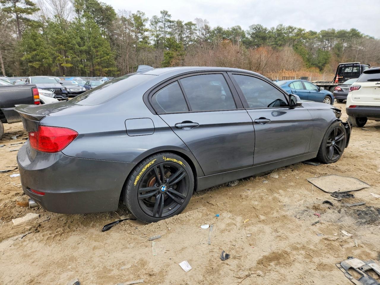 2013 BMW 335 I photo 3