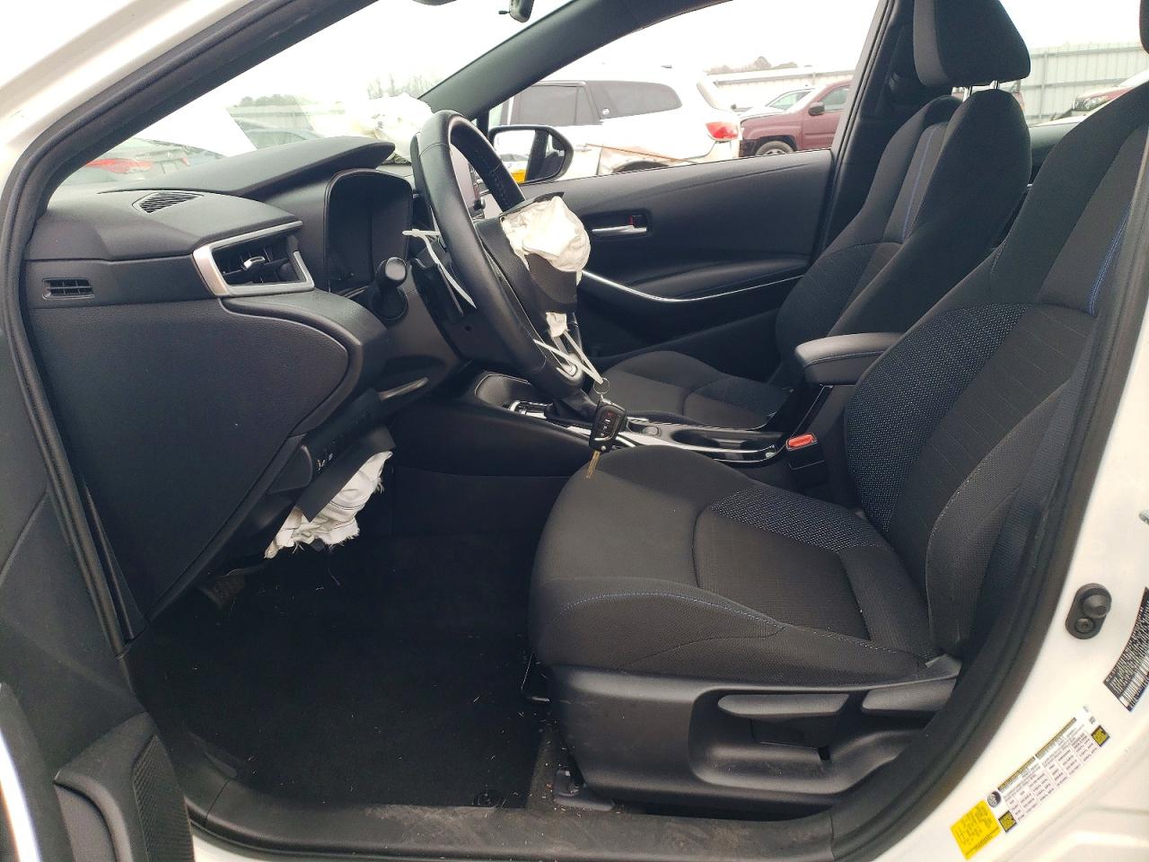 2021 TOYOTA COROLLA SE photo 7