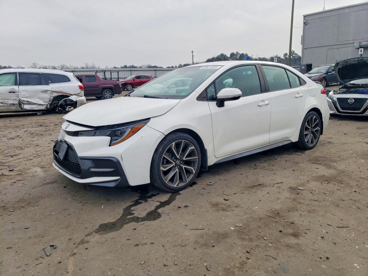 2021 TOYOTA COROLLA