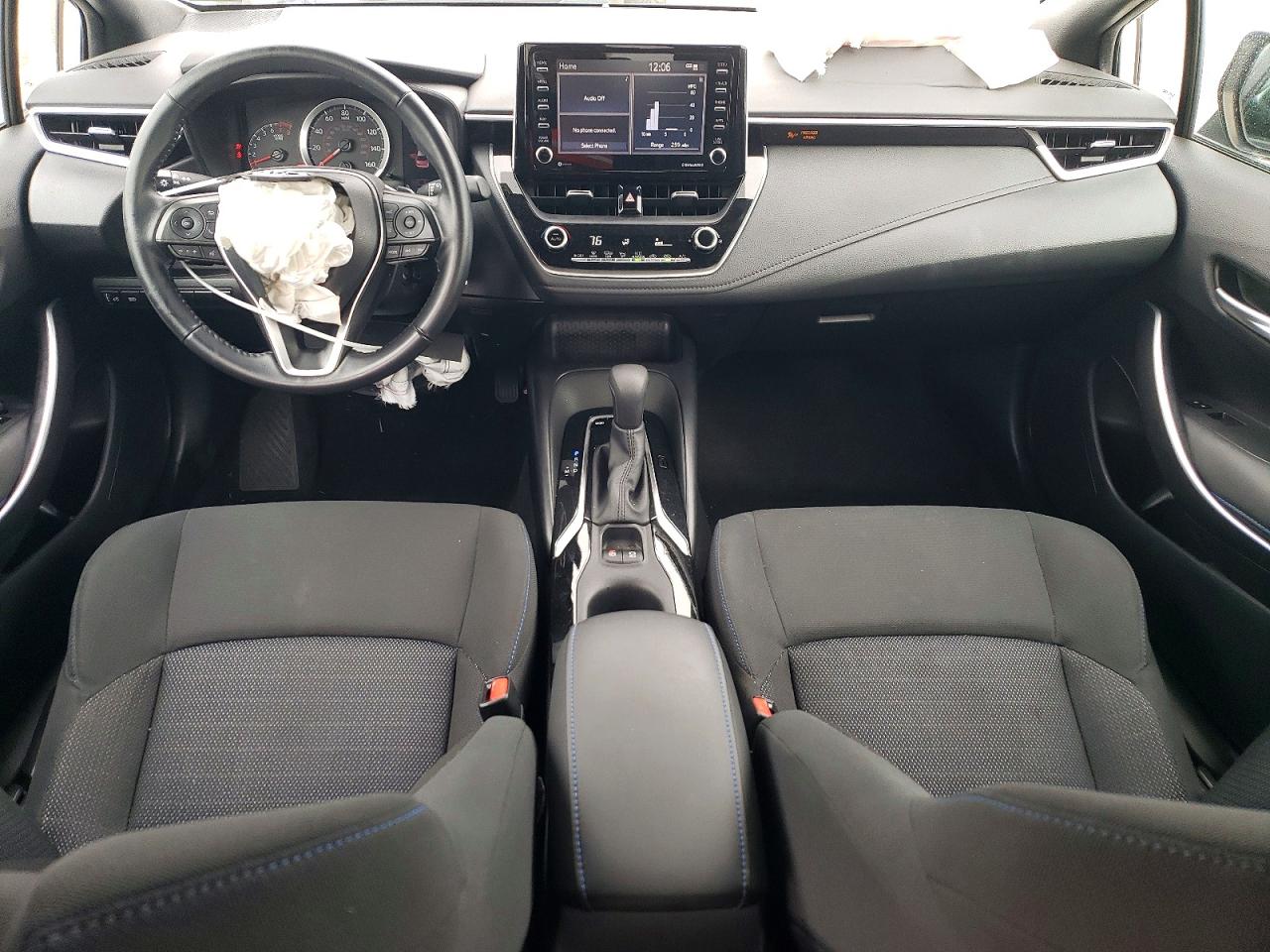 2021 TOYOTA COROLLA SE photo 8