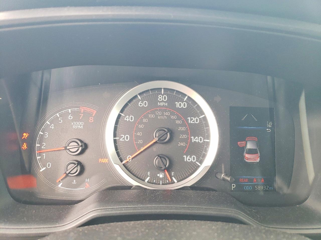 2021 TOYOTA COROLLA SE photo 9