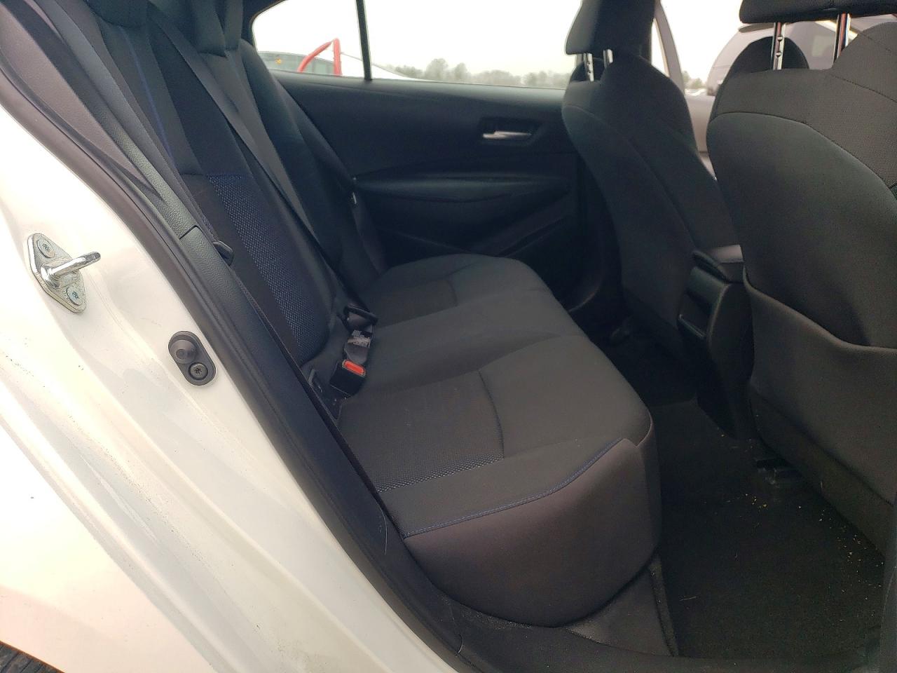 2021 TOYOTA COROLLA SE photo 10