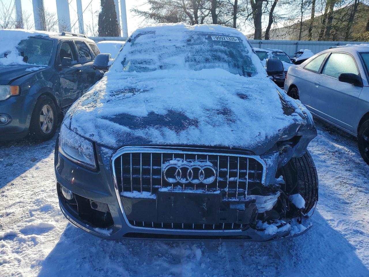 2015 AUDI Q5 PREMIUM photo 5
