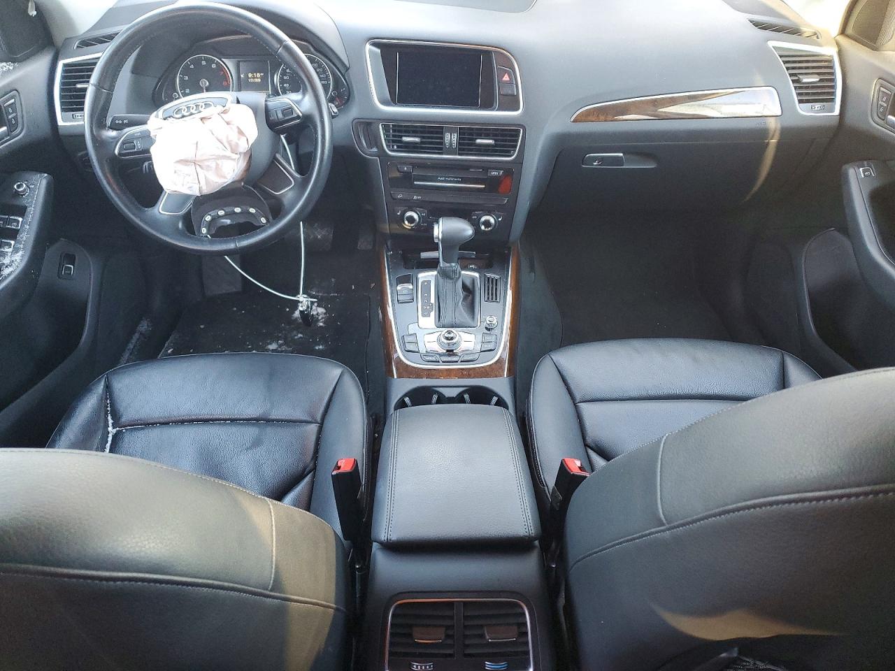 2015 AUDI Q5 PREMIUM photo 8