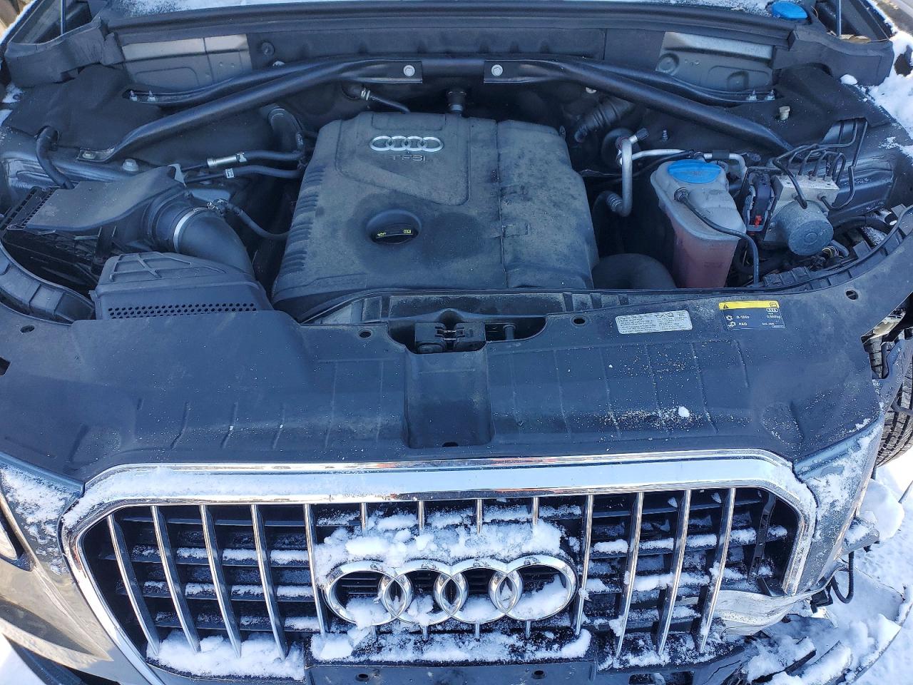 2015 AUDI Q5 PREMIUM photo 12