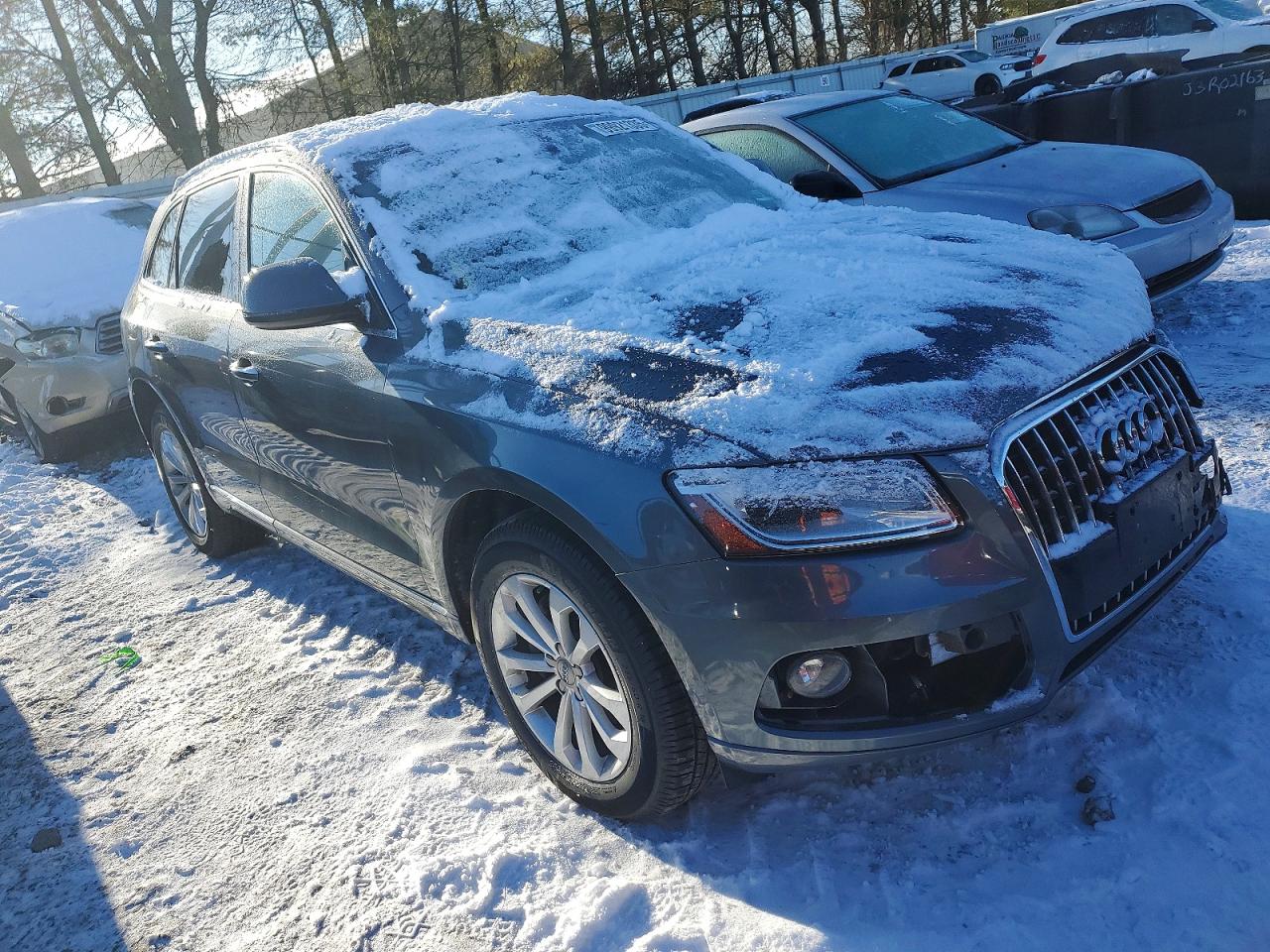 2015 AUDI Q5 PREMIUM photo 4