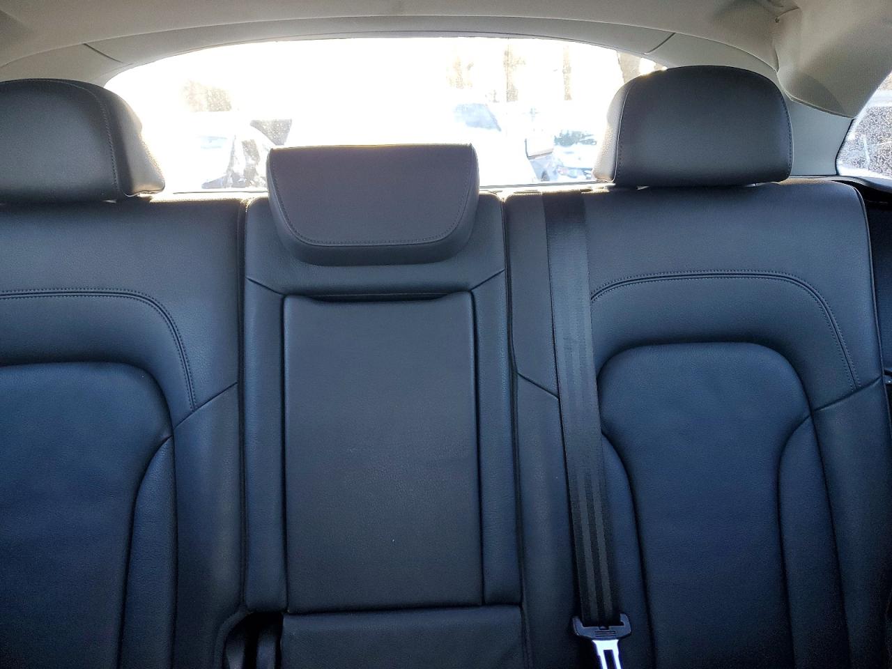 2015 AUDI Q5 PREMIUM photo 10