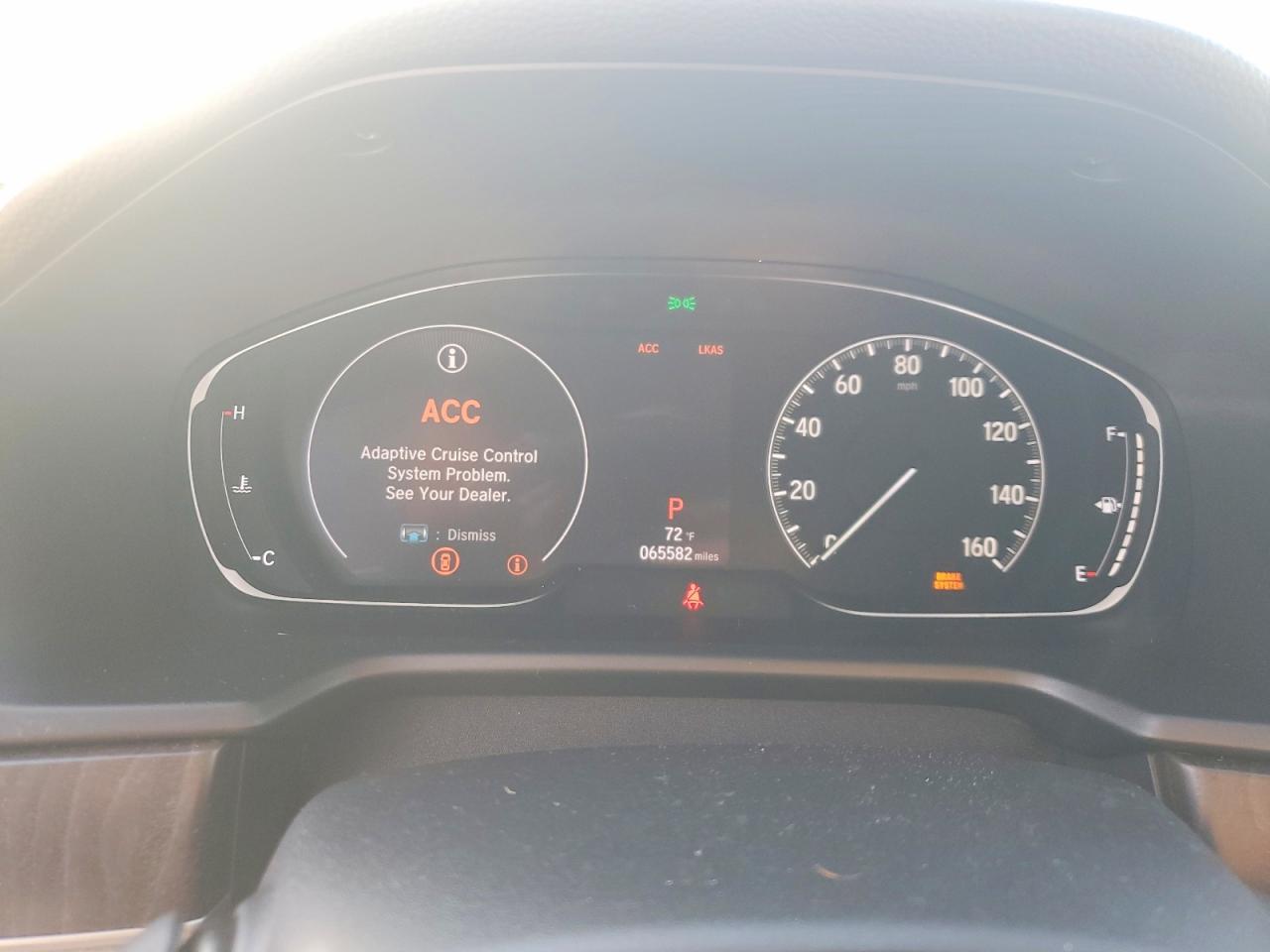 2018 HONDA ACCORD TOURING photo 9