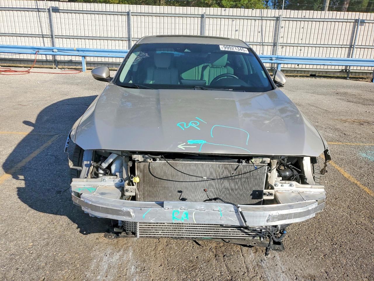 2018 HONDA ACCORD TOURING photo 5