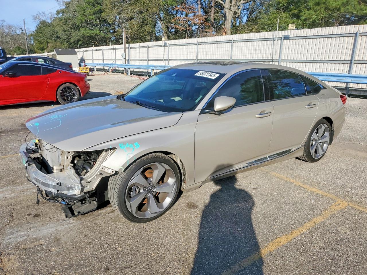 2018 HONDA ACCORD