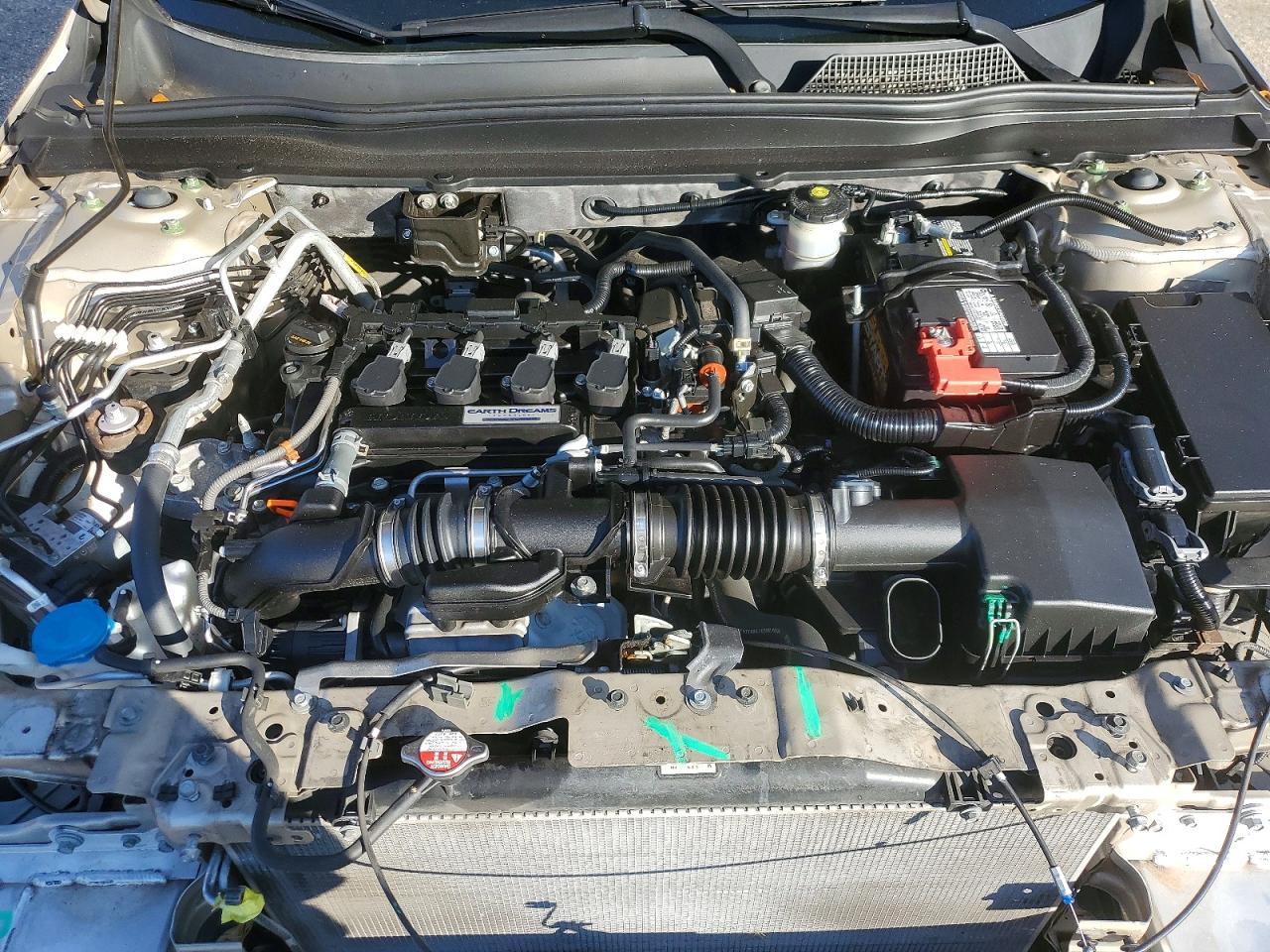 2018 HONDA ACCORD TOURING photo 11