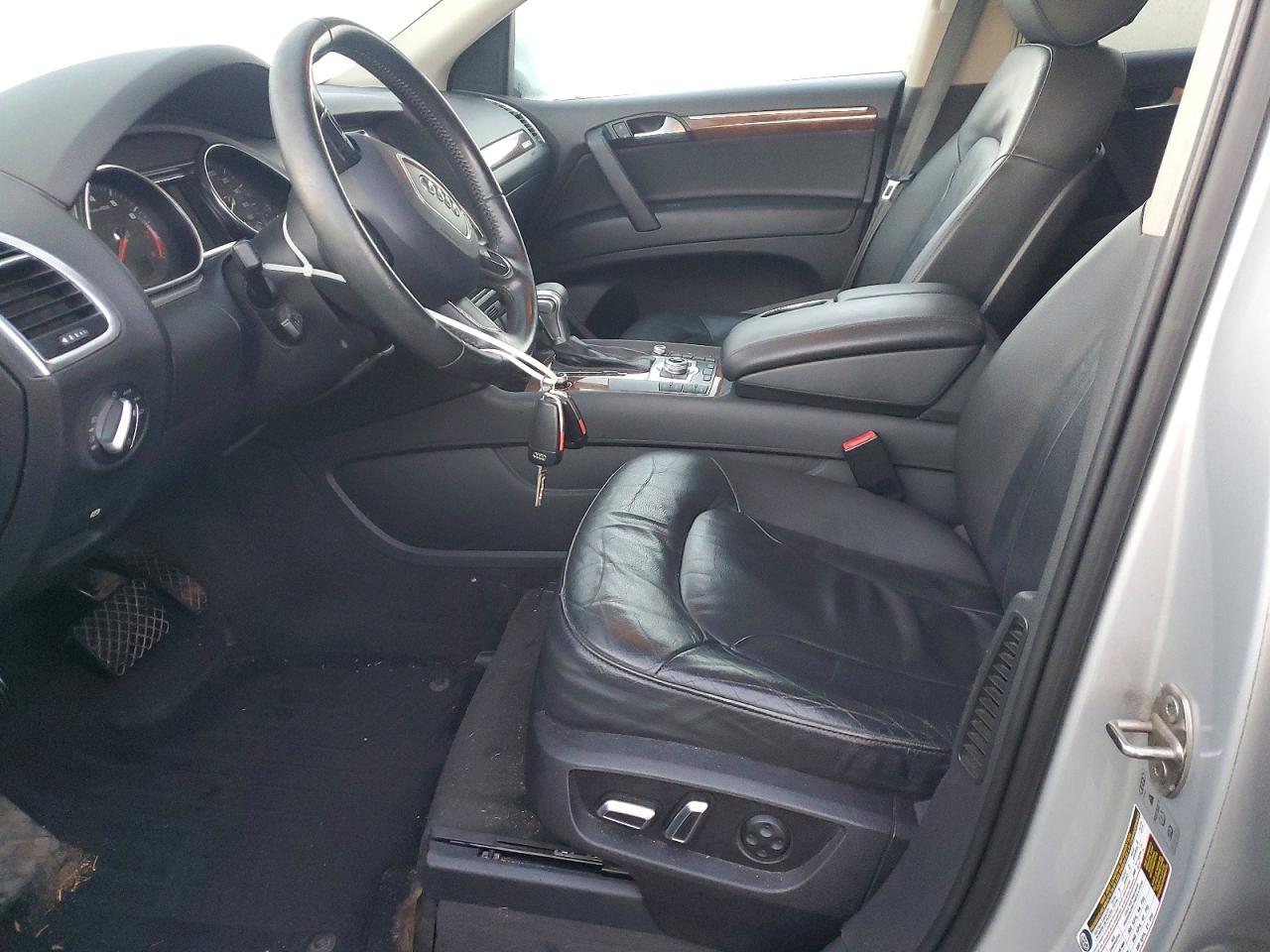 2013 AUDI Q7 PREMIUM PLUS photo 7