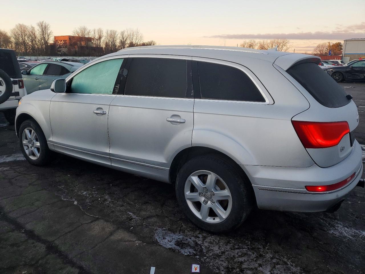 2013 AUDI Q7 PREMIUM PLUS photo 2