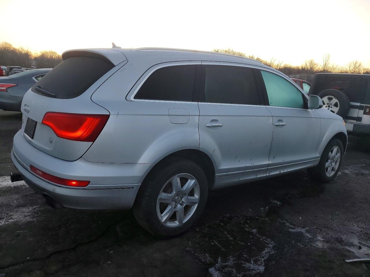 2013 AUDI Q7 PREMIUM PLUS photo 3