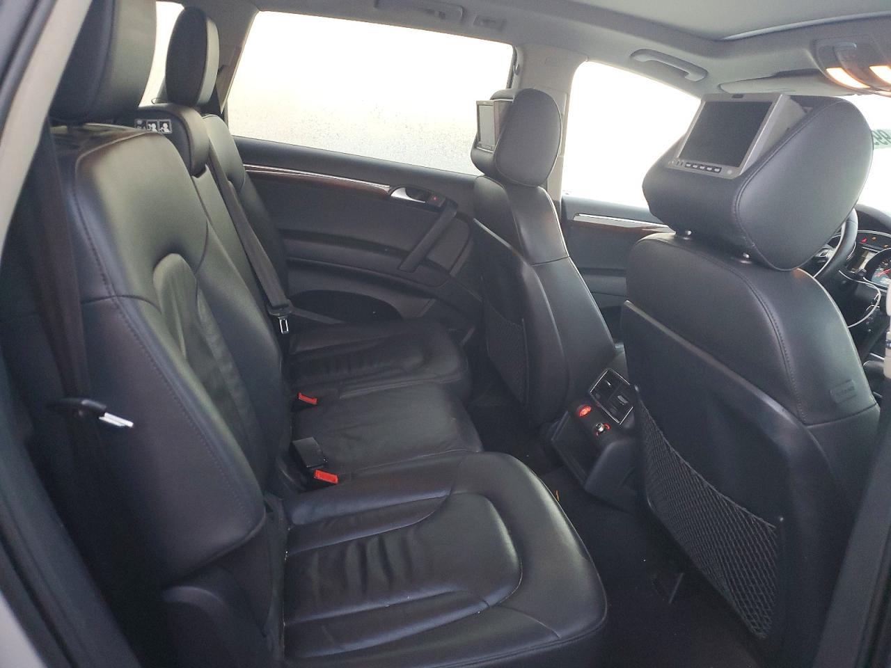 2013 AUDI Q7 PREMIUM PLUS photo 11
