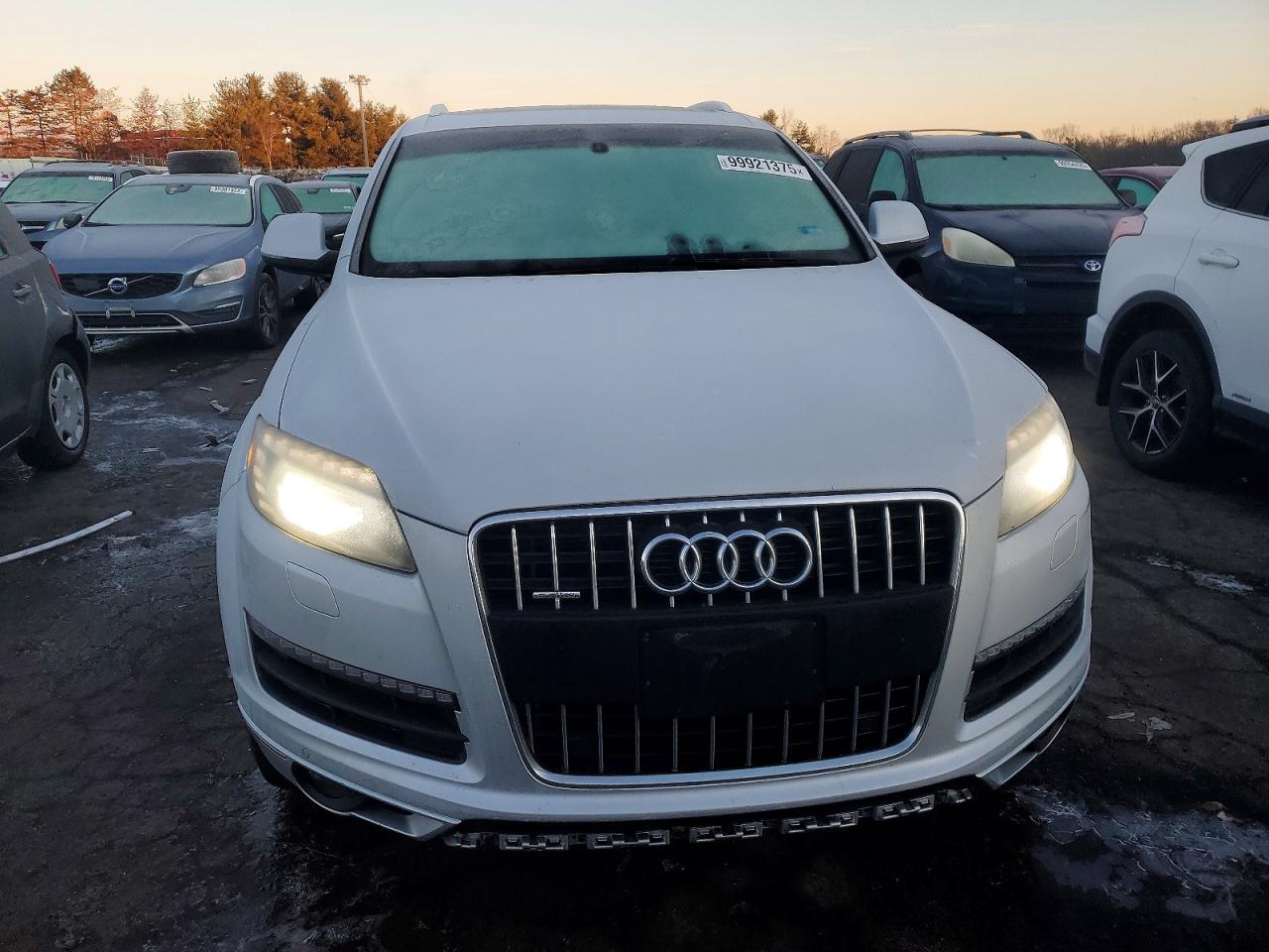 2013 AUDI Q7 PREMIUM PLUS photo 5