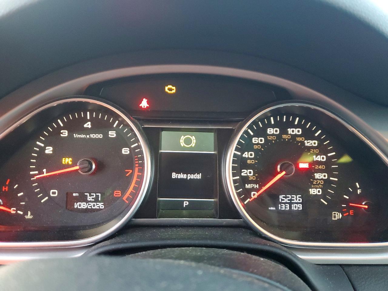 2013 AUDI Q7 PREMIUM PLUS photo 9
