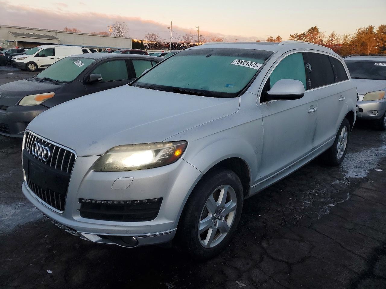 2013 AUDI Q7