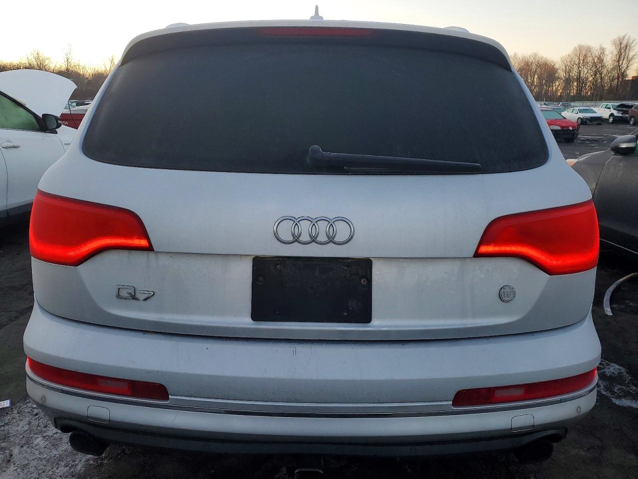 2013 AUDI Q7 PREMIUM PLUS photo 6