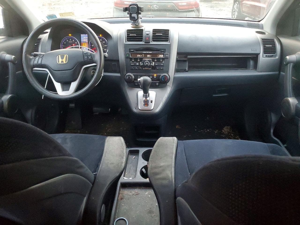 2010 HONDA CR-V EX photo 8