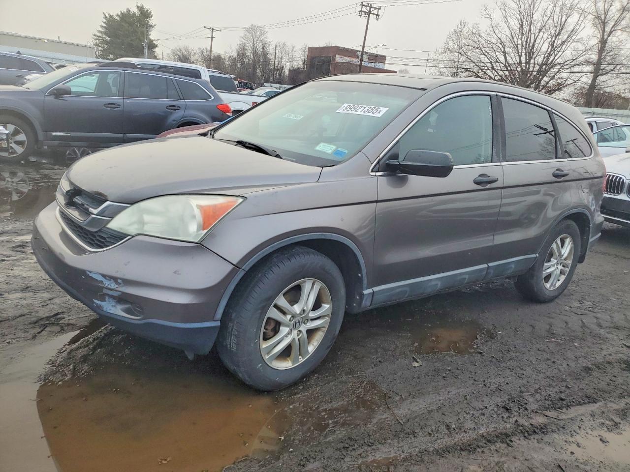 2010 HONDA CR-V