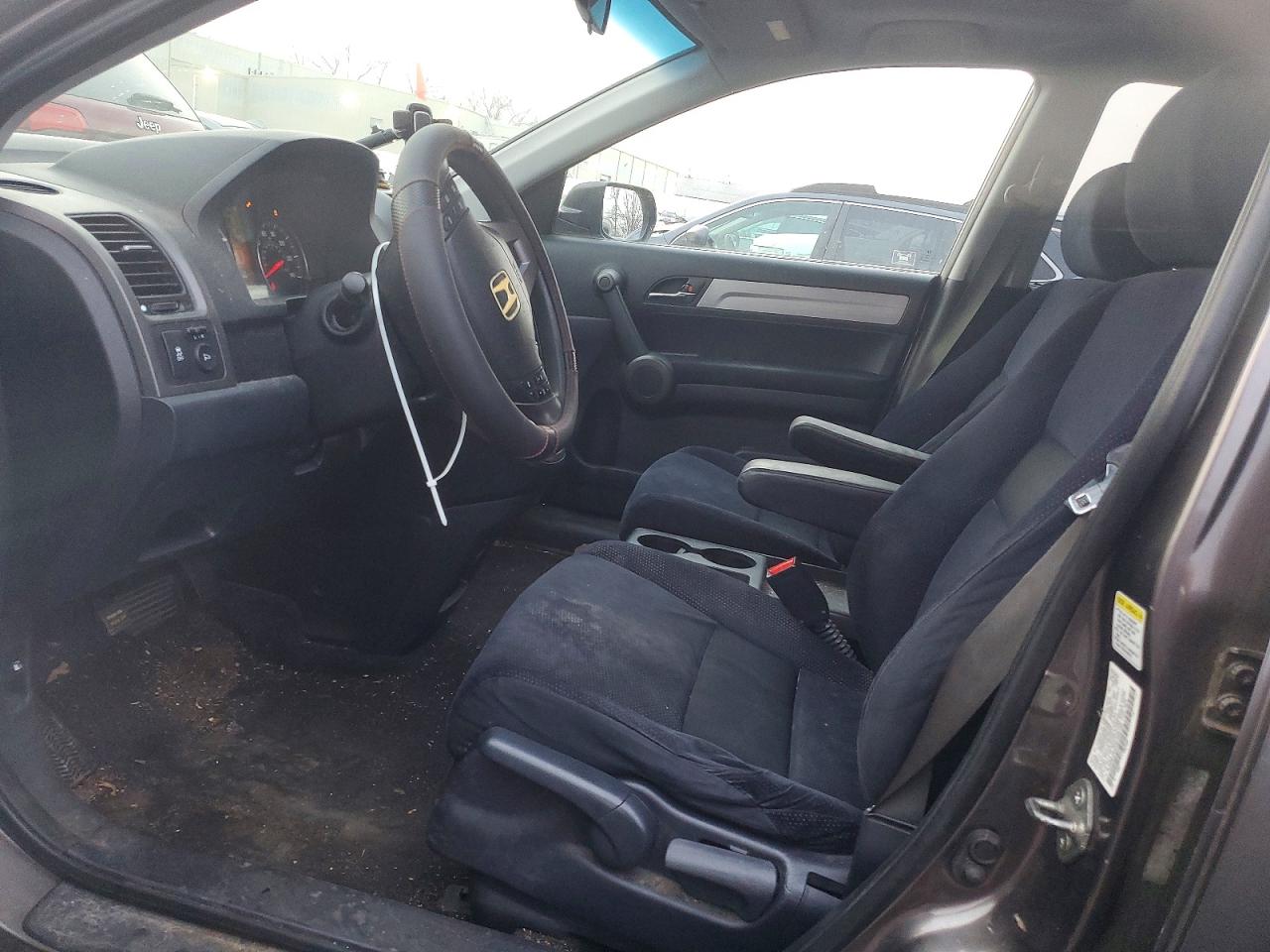 2010 HONDA CR-V EX photo 7