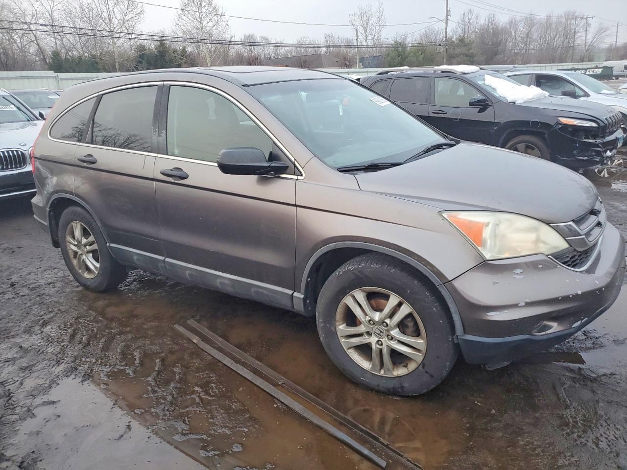 2010 HONDA CR-V EX photo 4
