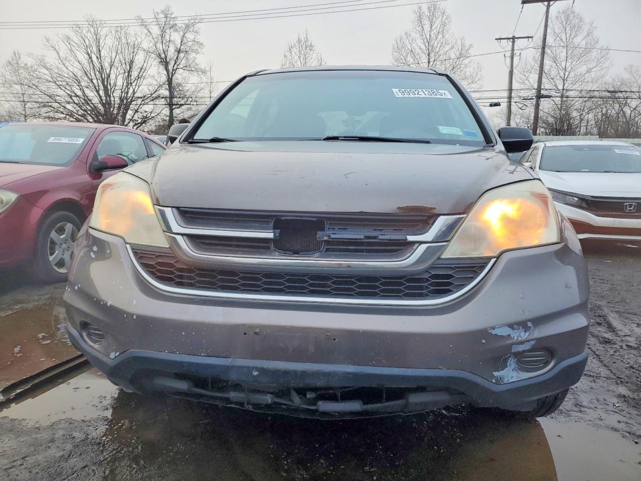 2010 HONDA CR-V EX photo 5