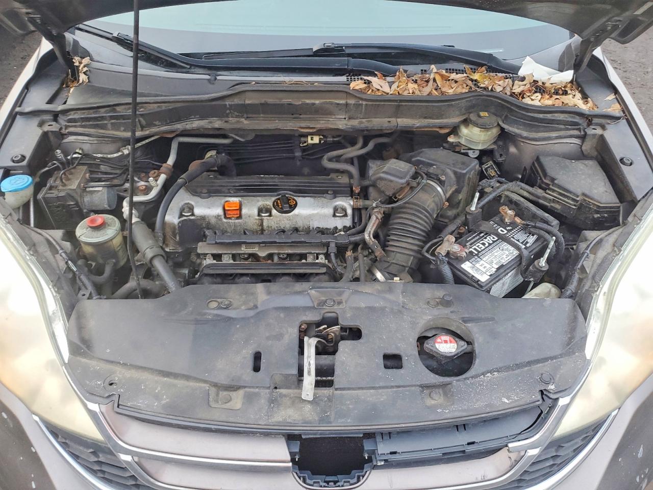 2010 HONDA CR-V EX photo 11