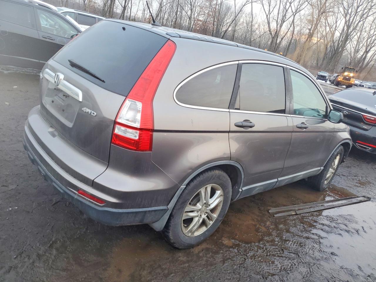 2010 HONDA CR-V EX photo 3