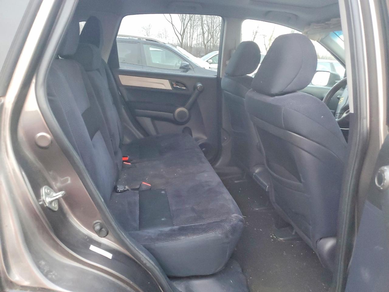 2010 HONDA CR-V EX photo 10