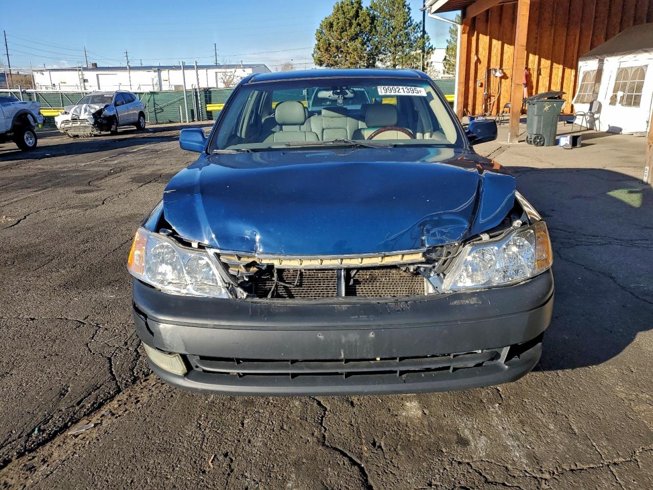 2003 TOYOTA AVALON XL photo 5