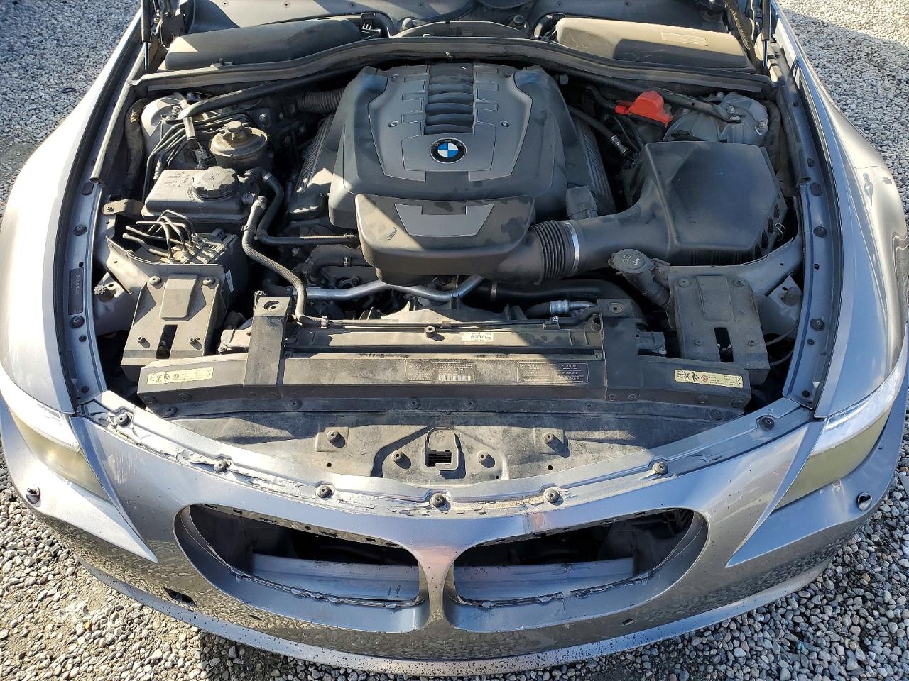 2008 BMW 650 I photo 11