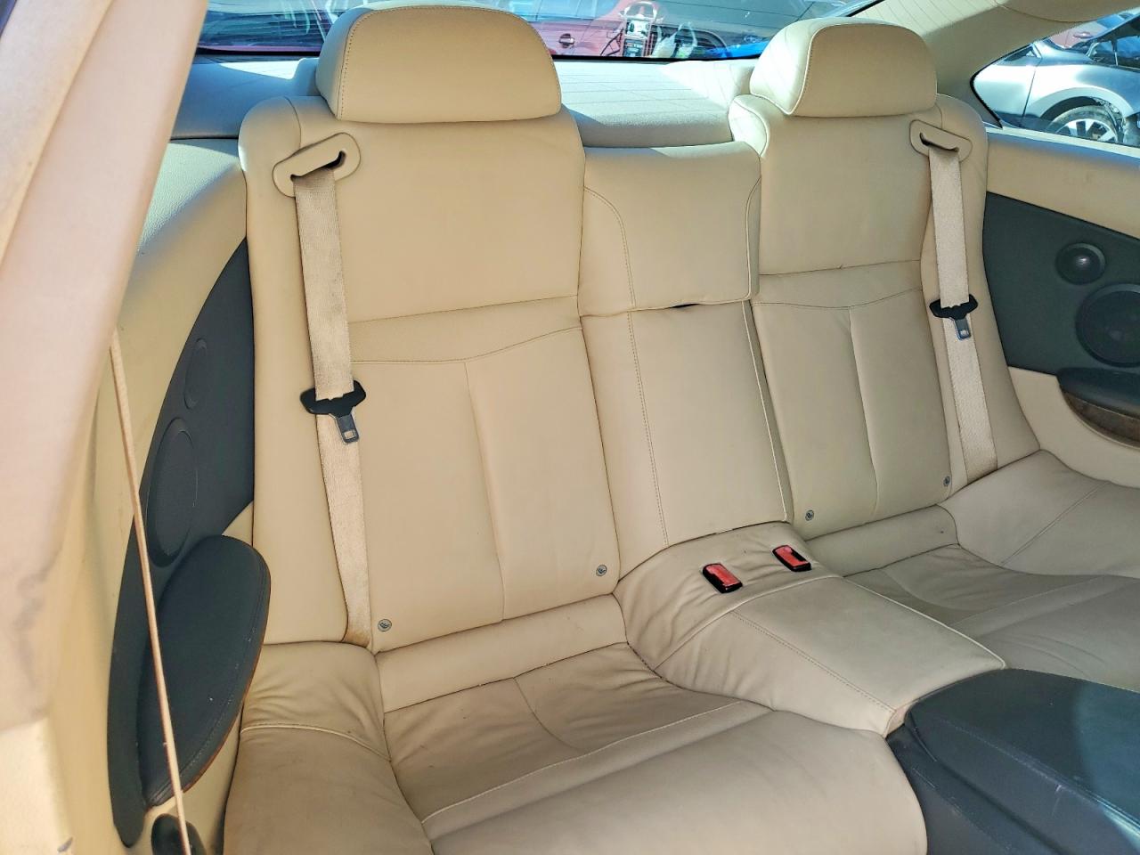 2008 BMW 650 I photo 10