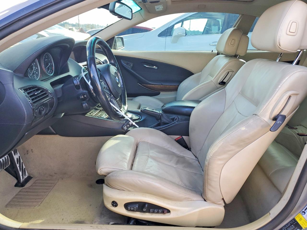 2008 BMW 650 I photo 7