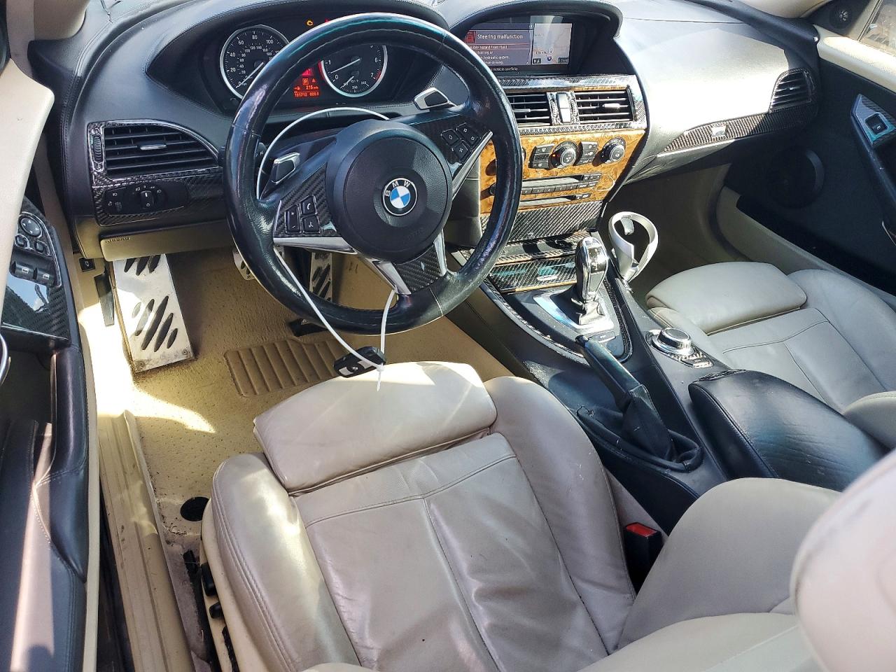 2008 BMW 650 I photo 8