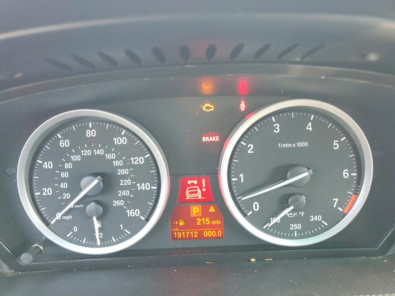 2008 BMW 650 I photo 9