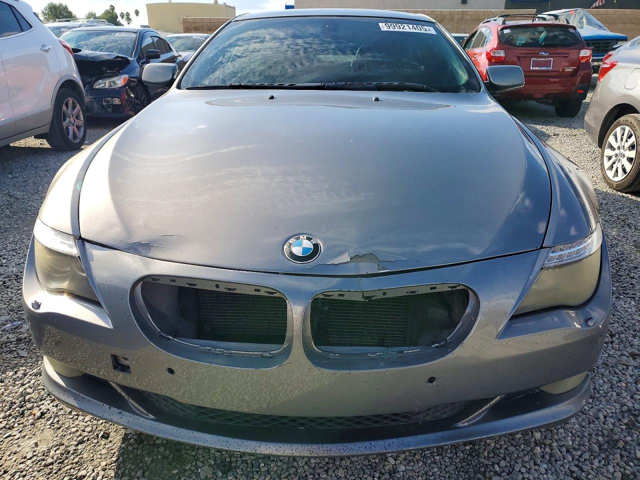 2008 BMW 650 I photo 5