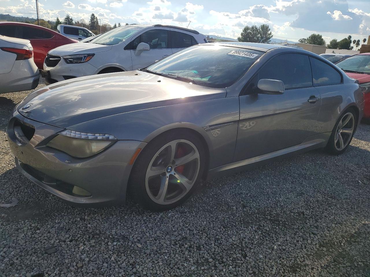 2008 BMW 650