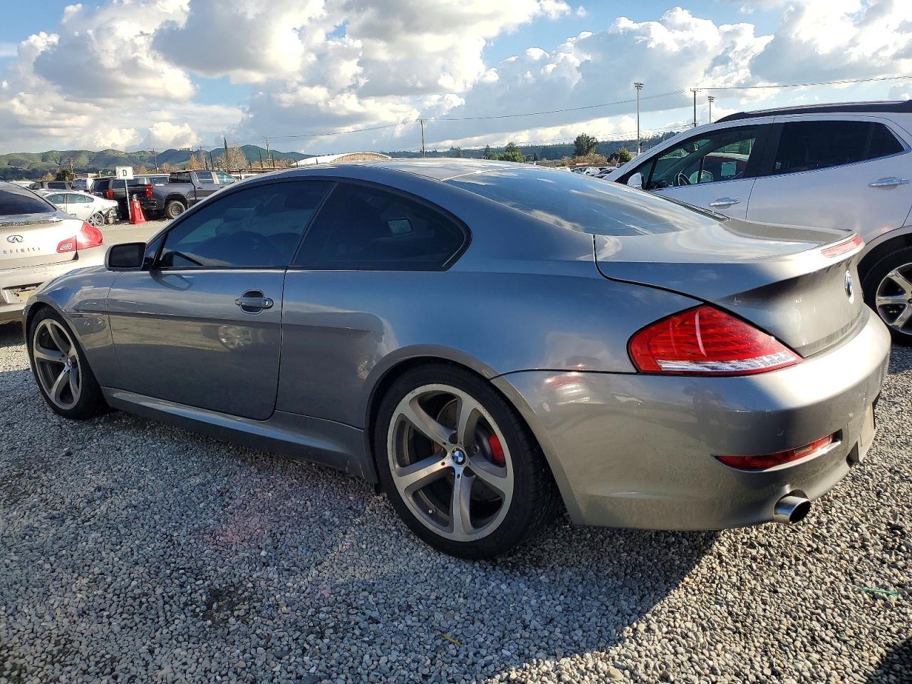 2008 BMW 650 I photo 2